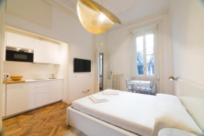 Brera Design and Bright Flat